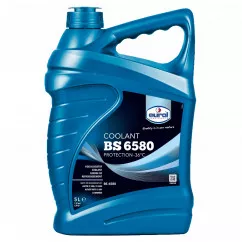 Антифриз Eurol BS 6580 G11 -36°C синий 5л E504105 (001139)