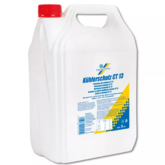 Антифриз Cartechnic G12++ красный 5л (CART999CT125L) Антифриз Cartechnic G12++ красный 5л (CART999CT125L)
