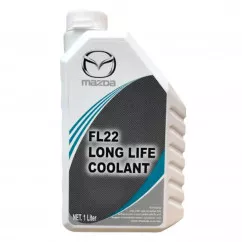 Антифриз Mazda FL22 Longlife Coolant Premixed G11 -40°C зеленый 1л