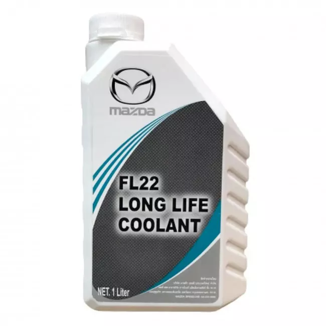 Антифриз Mazda FL22 Longlife Coolant Premixed G11 -40°C зеленый 1л