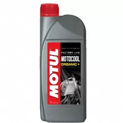 Antifreeze Motul Motocool Factory Line -35°C red 1l