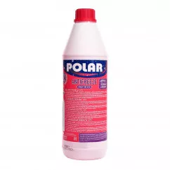 Антифриз Polar Premium Long LLC G12 -37°C красный 1л
