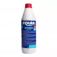 Антифриз Polar Premium Longlife LLC G11 -37°C синий 1л