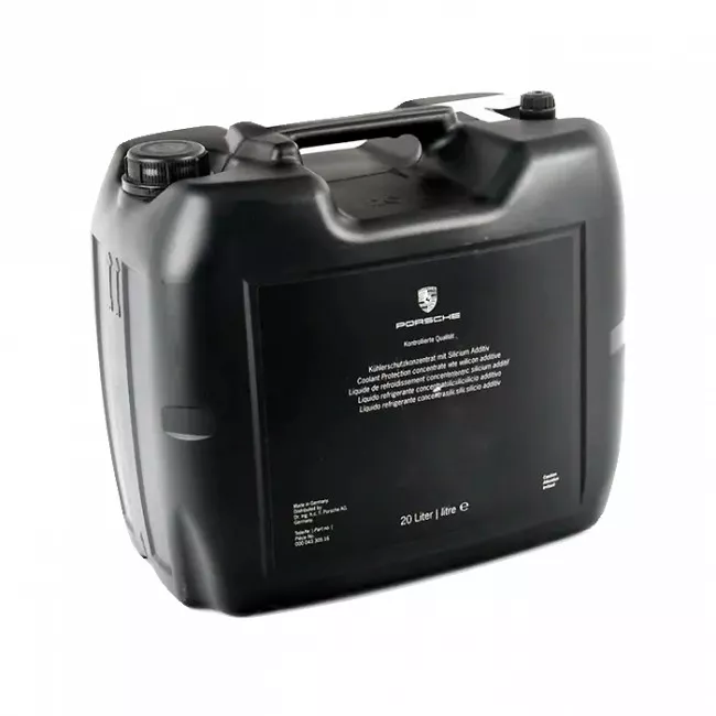 Антифриз Porsche G12+\G12++ -38°C красный 20л (00004330516) Антифриз Porsche G12+\G12++ -38°C красный 20л (00004330516)