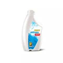 Антифриз Prista Oil G11 -80°C синий 1л
