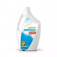 Антифриз Prista Oil G11 -80°C синий 4л Антифриз Prista Oil G11 -80°C синий 4л