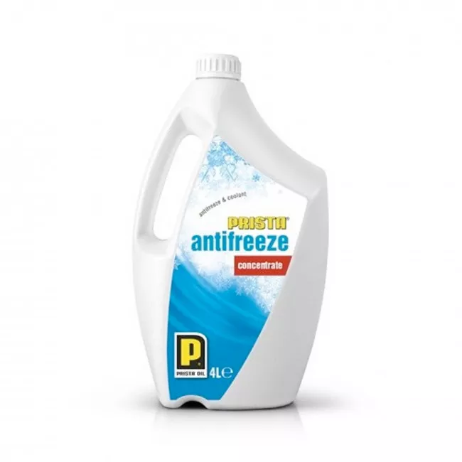 Антифриз Prista Oil G11 -80°C синій 4л
