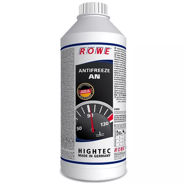 Антифриз ROWE Hightec Antifreeze AN -80°C синій 1,5л (HIGHTEC ANTIFREEZE 1,5)