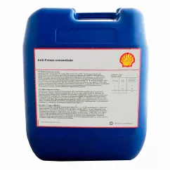 Антифриз Shell Premium Longlife G12+ -38°C концентрат красный 20л