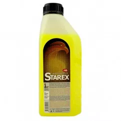 Антифриз Starex Yellow ПЕ G11  -40°C желтый 1л