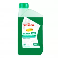 Антифриз TEMOL G11 Extra зеленый 1кг (547fe4cc5030-1)