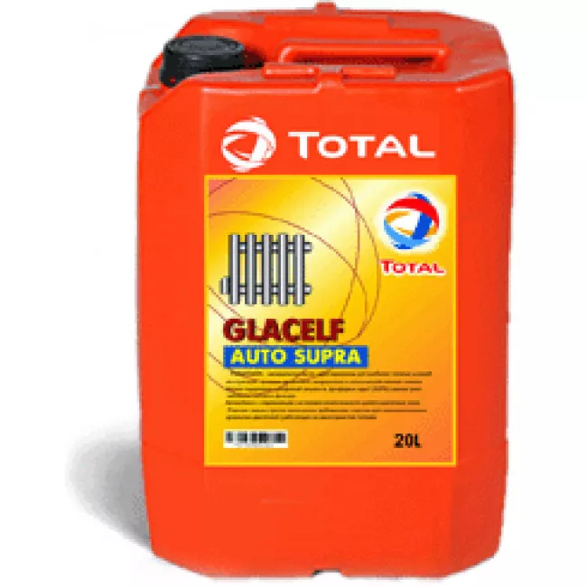 Антифриз Total Coolelf Auto Supra G12+ -37°C рожевий 20л (148015) Антифриз Total Coolelf Auto Supra G12+ -37°C рожевий 20л (148015)
