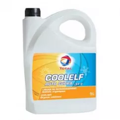 Антифриз Total Coolelf ECO BS G11 -37°C синий 5л