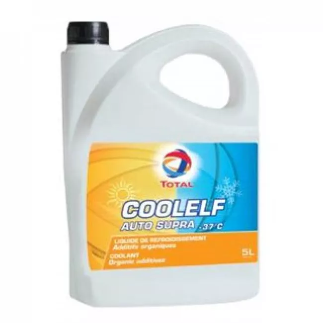 Антифриз Total Coolelf ECO BS G11 -37°C синій 5л (209221) Антифриз Total Coolelf ECO BS G11 -37°C синій 5л (209221)