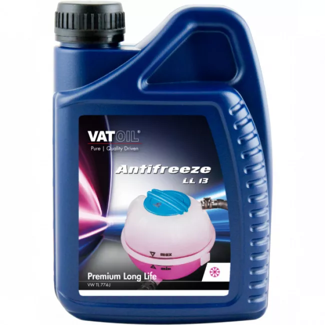Антифриз Vatoil  LL 13 G13 фиолетовый 1л (50676)