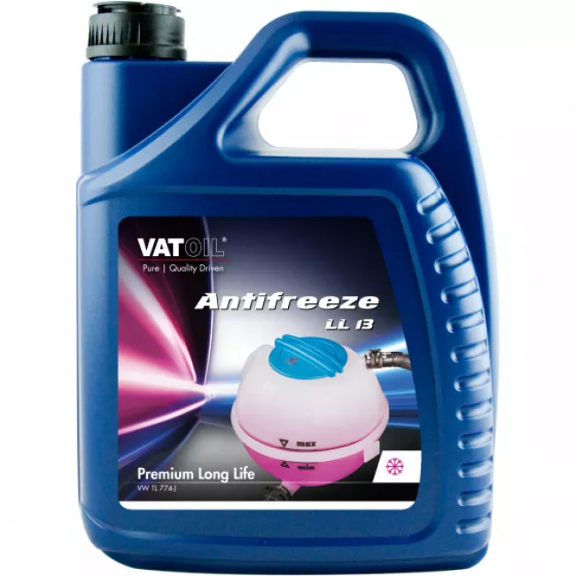 Антифриз Vatoil LL 13 G13 фіолетовий 5л (50677) Антифриз Vatoil LL 13 G13 фіолетовий 5л (50677)