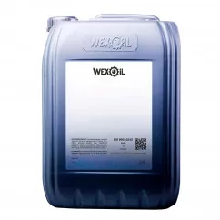 Антифриз Wexoil ESKI G11 -40°C голубой 20л