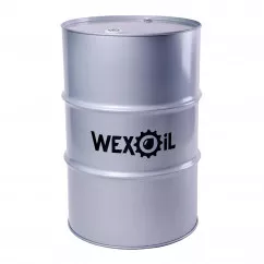 Антифриз Wexoil ESKI G12 -40°C желтый 215л