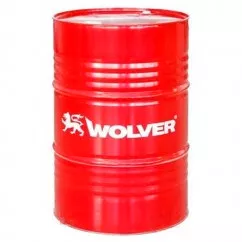 Антифриз Wolver Antifreeze & Coolant Concentrate G12 -80°C красный 60л (28678) (4260360943560)