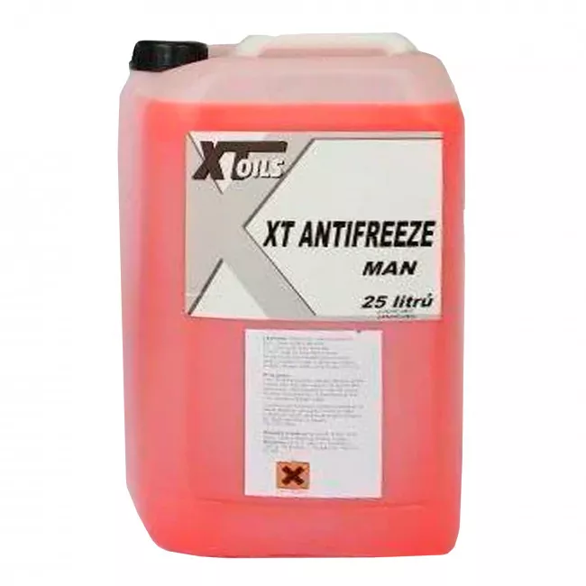 Антифриз XT рожевий 25л (XT ANTIFREEZE M/25L)