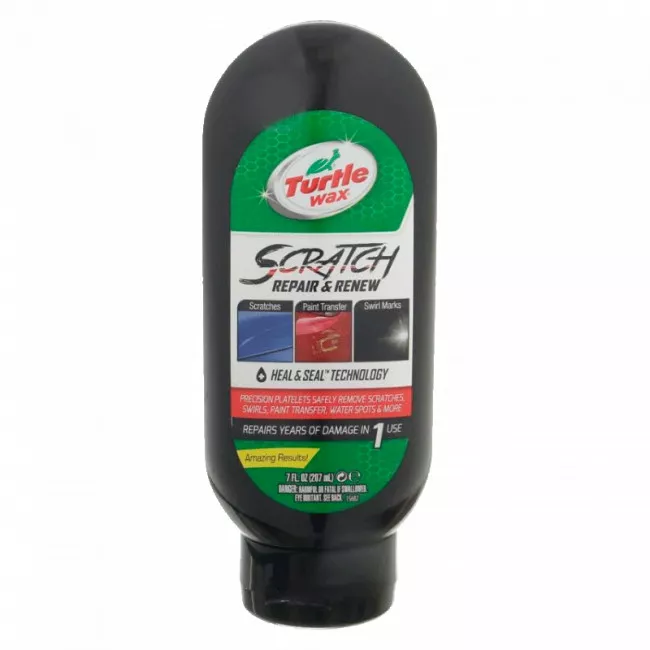 Антицарапін-реставратор TURTLE WAX 207 мл (53167)