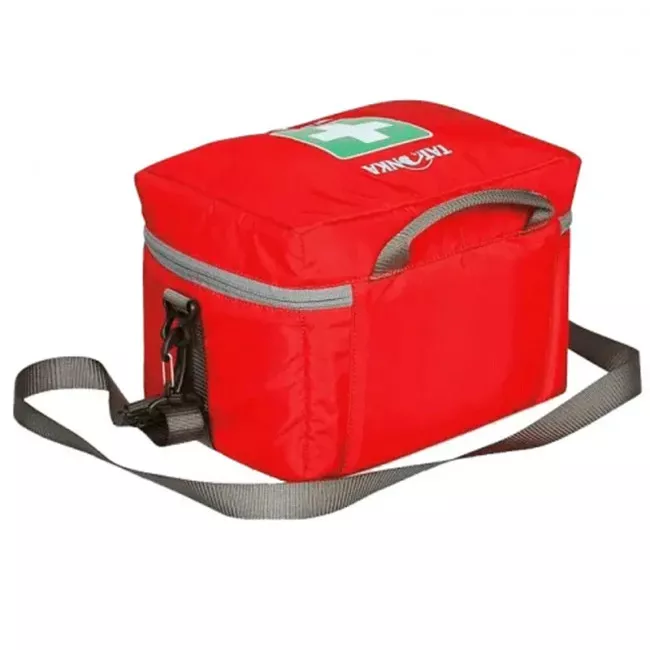 Аптечка Tatonka First Aid Family (250х180х180мм), червона 2720.015 (90-1151-red)