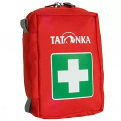 Аптечка Tatonka First Aid M (240x125x65мм), красная 2815.015 (90-1153-red-M)