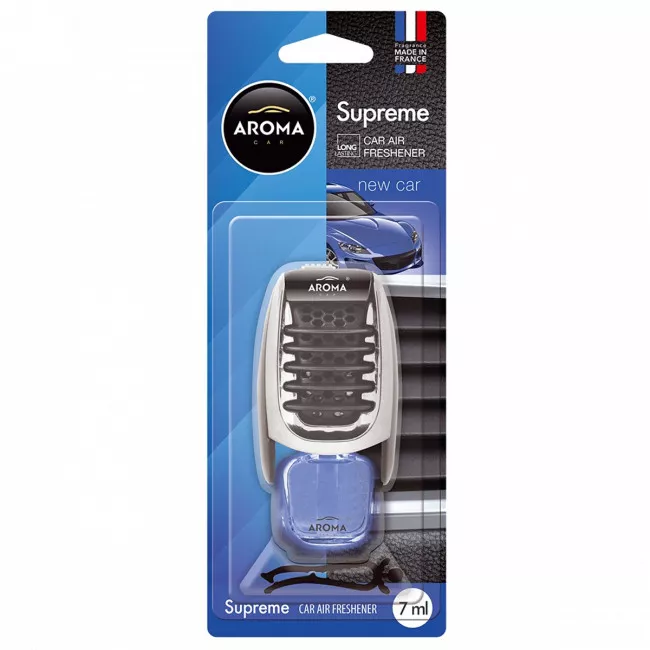 Ароматизатор Aroma Car Supreme Новая машина 7 мл (830634)