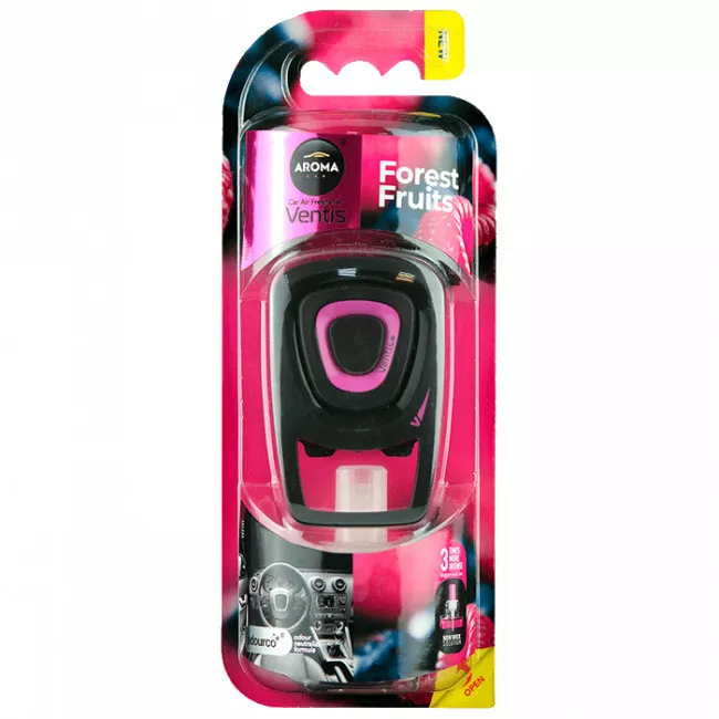 Ароматизатор Aroma Car Ventis Forest Fruits (929157) Ароматизатор Aroma Car Ventis Forest Fruits (929157)