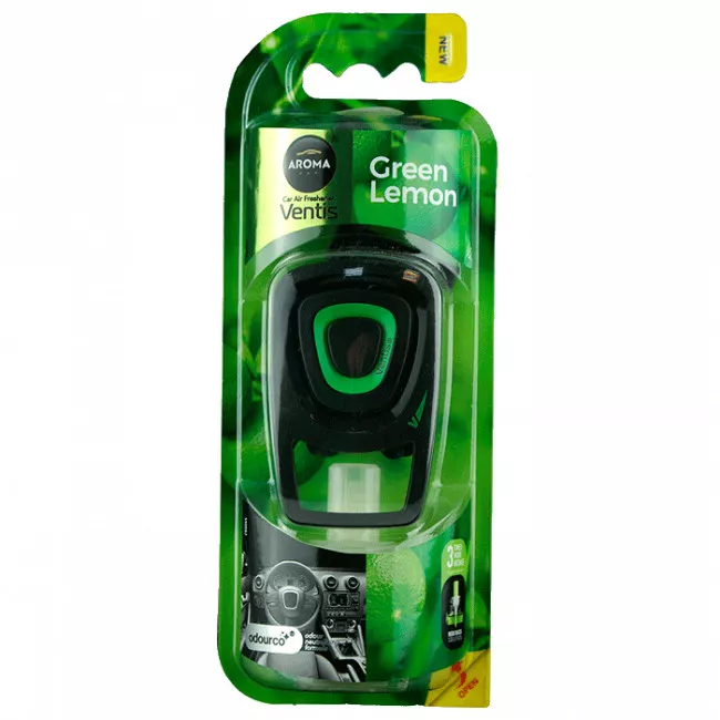 Ароматизатор Aroma Car Ventis Lemon (929164) Ароматизатор Aroma Car Ventis Lemon (929164)