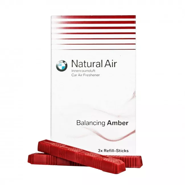 Ароматизатор BMW Balancing Amber New (83122285676)