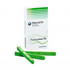Ароматизатор BMW Purifying Green Tea (83122285674)