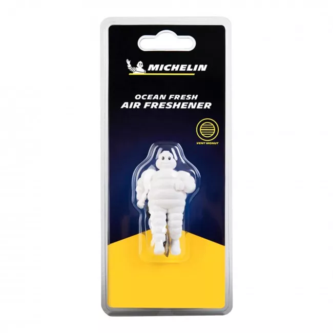Ароматизатор Michelin Свежесть океана Вент БИБ 3D 032040 (W32040) Ароматизатор Michelin Свежесть океана Вент БИБ 3D 032040 (W32040)