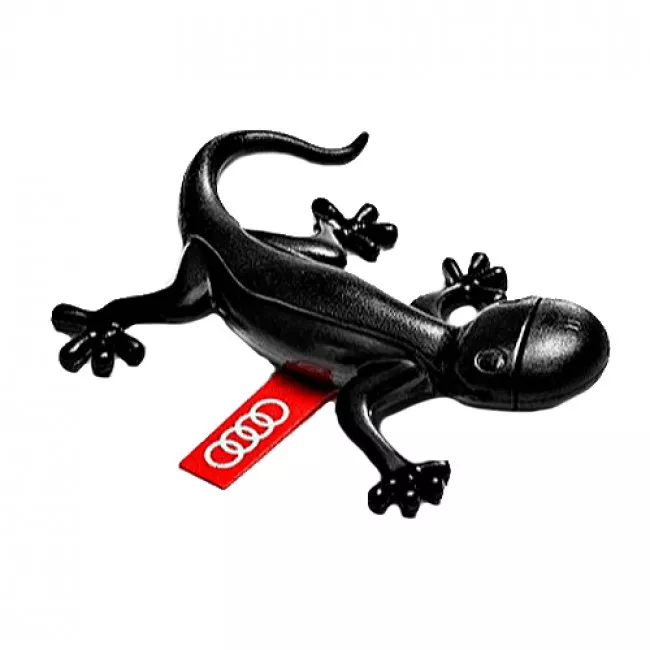 Ароматизатор VAG "Gekko черный - древесный пряный" (000087009D) Ароматизатор VAG "Gekko черный - древесный пряный" (000087009D)