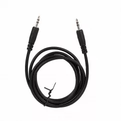 Aux Audio кабель 3,5mm чорний 510 910 (510910)