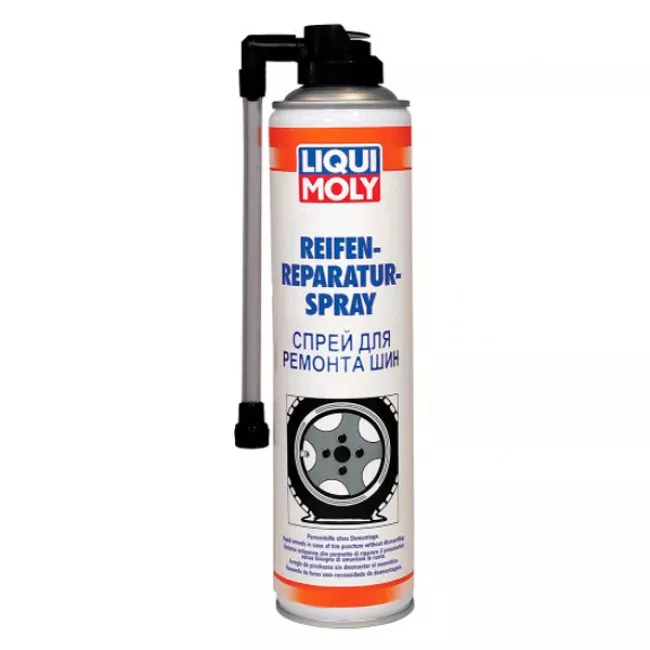 Аварийный герметик Liqui Moly Reifen-Reparatur-Spray 500мл (3343)
