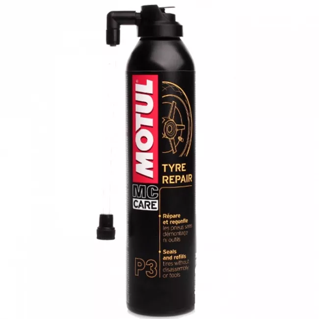 Аварійний герметик MOTUL для ремонту шин P3 Tyre Repair 300мл (817715)