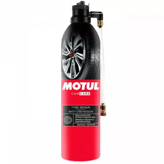 Аварийный герметик MOTUL TYRE REPAIR 500мл (850142)