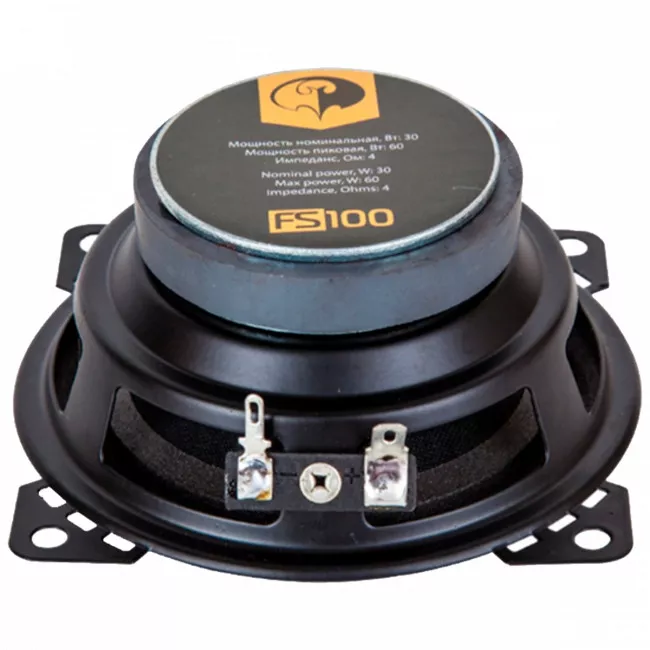 Коаксиальная автоакустика Phantom FS-100 (3693)