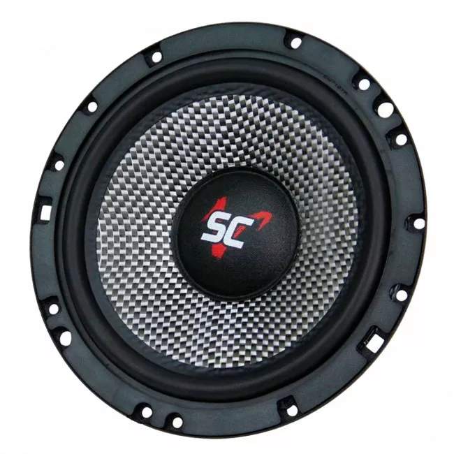 Автоакустика Kicx Sound Civilization GF165.5 (4154) Автоакустика Kicx Sound Civilization GF165.5 (4154)