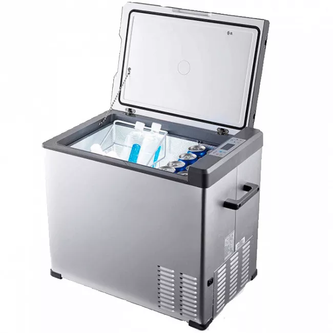 Автохолодильник компрессорный Smartbuster K40, 40л, 12/24/220В