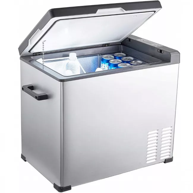 Автохолодильник компрессорный Smartbuster K40, 40л, 12/24/220В