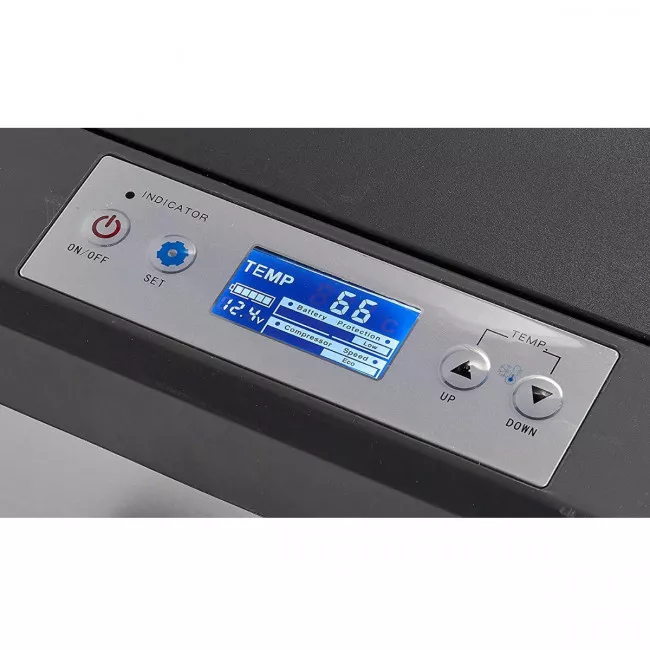 Автохолодильник компрессорный Smartbuster K40, 40л, 12/24/220В