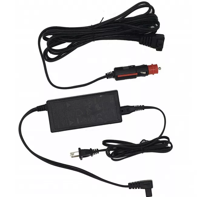 Автохолодильник компрессорный Smartbuster K40, 40л, 12/24/220В