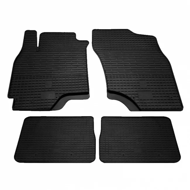 Автоковрик Stingray Mitsubishi Lancer IX 04-/Mitsubishi Outlander 03- 4шт. (1013024)