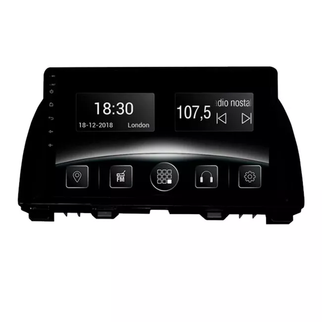 Gazer CM5509-KE Мультимедийная автомобильная система для Mazda CX-5 (KE) 2012-2016