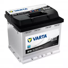Аккумулятор Varta Black Dynamic 6СТ-45Ah (-/+) (545 412 040)