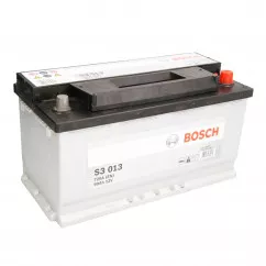 Автомобильный аккумулятор BOSCH S3 6CT-90 АзЕ (0 092 S30 130)