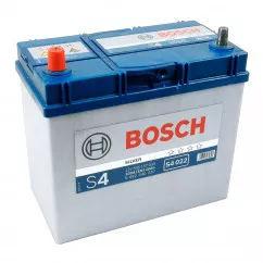 Аккумулятор Bosch S4 6CT-45Ah (+/-) (0 092 S40 220)