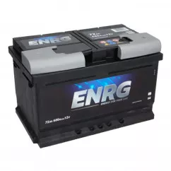 Аккумулятор ENRG BUDGET 6СТ-72Ah (-/+) (ENRG572409068)